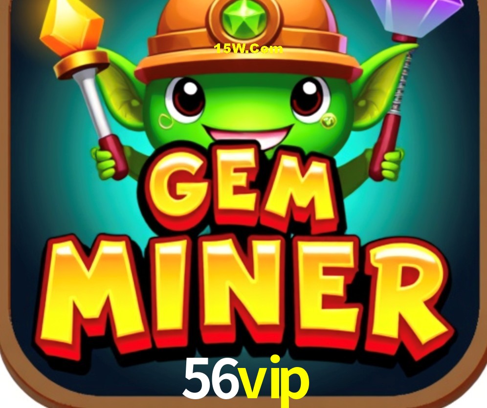 Interface do App 56vip