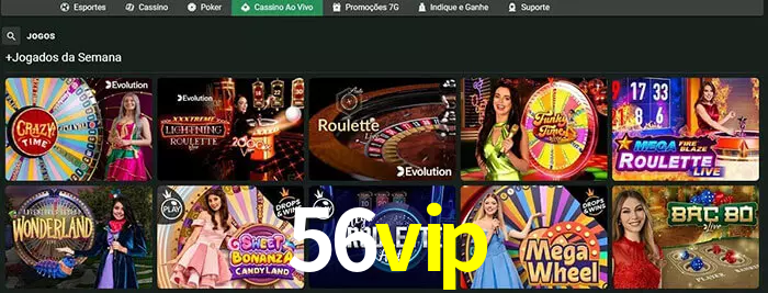 56vip bet