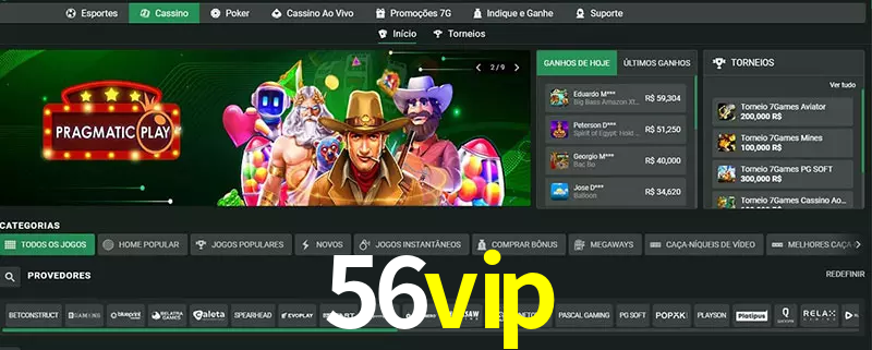 cassino 56vip